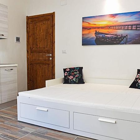 Majorca Studio Old Town Apartment Alghero Bagian luar foto