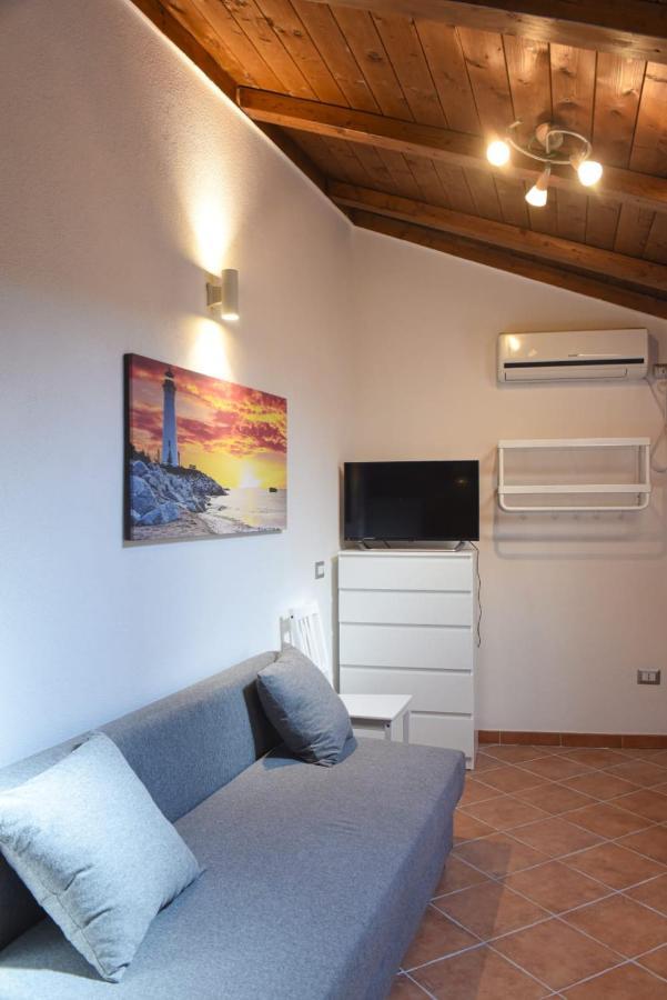 Majorca Studio Old Town Apartment Alghero Bagian luar foto