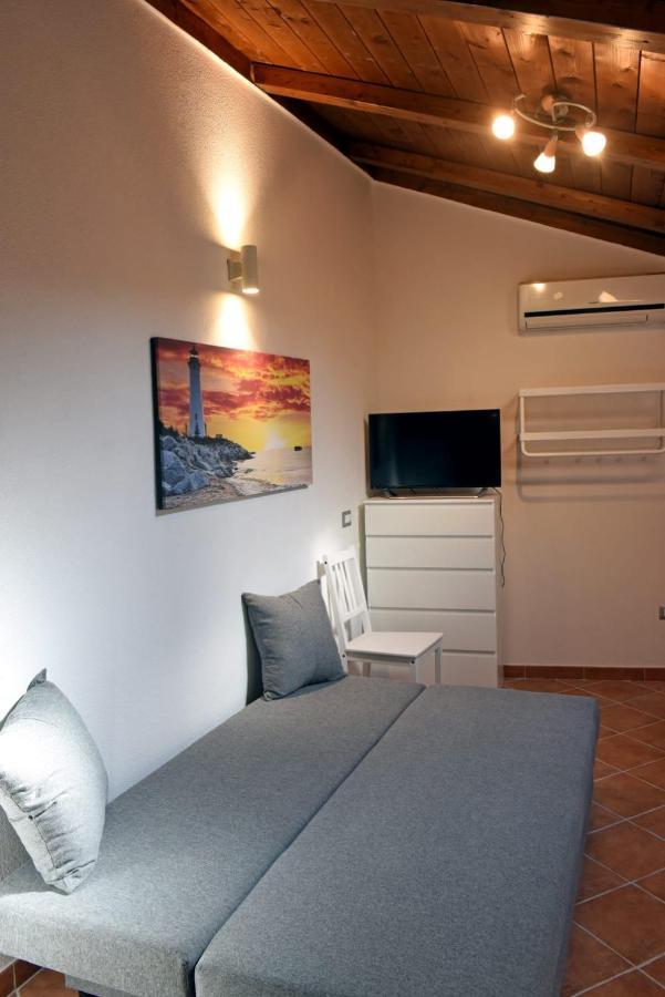 Majorca Studio Old Town Apartment Alghero Bagian luar foto