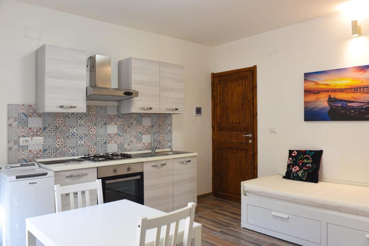 Majorca Studio Old Town Apartment Alghero Bagian luar foto