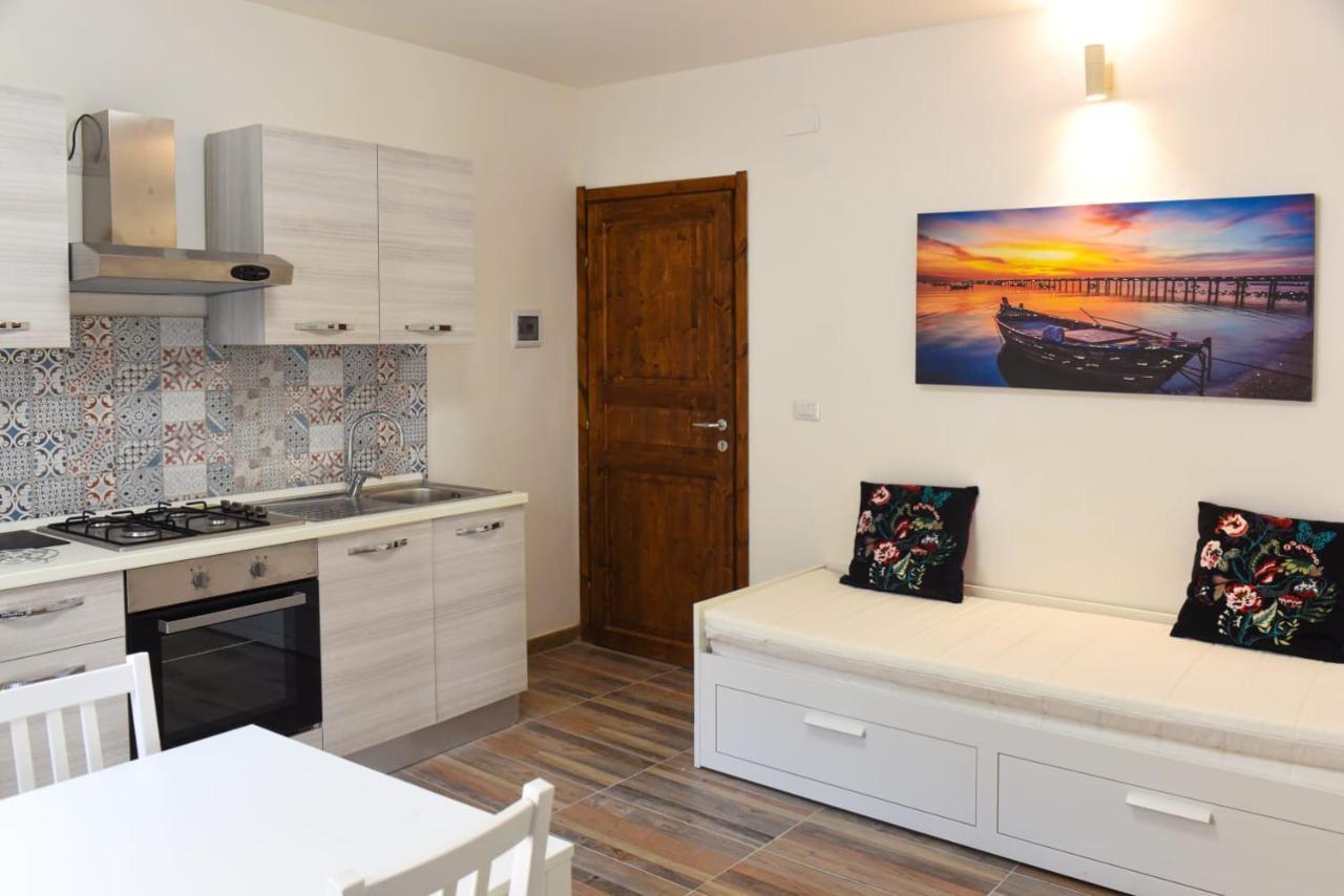 Majorca Studio Old Town Apartment Alghero Bagian luar foto