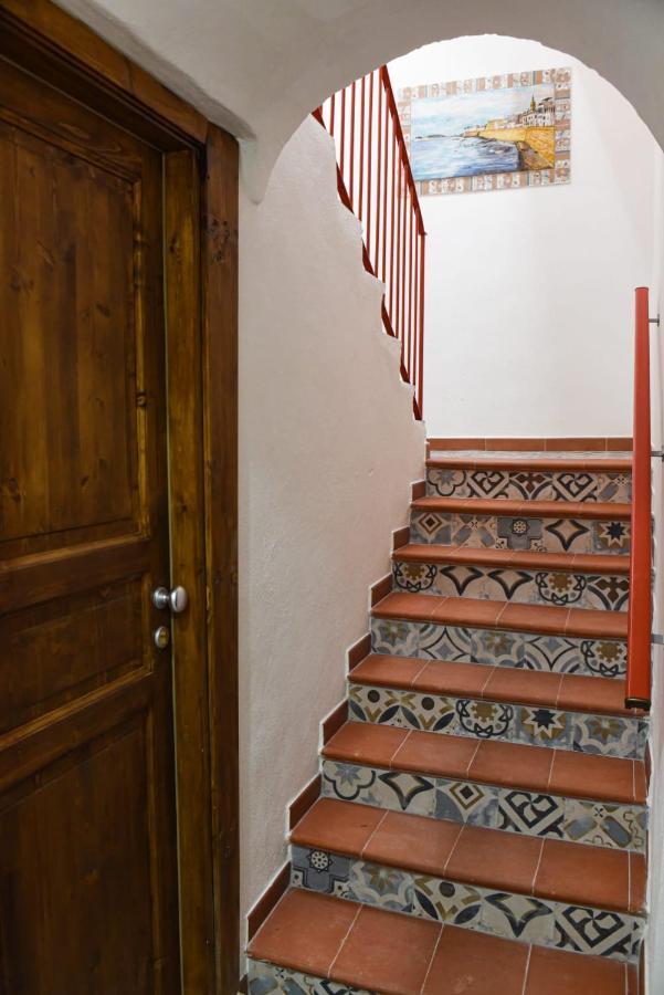 Majorca Studio Old Town Apartment Alghero Bagian luar foto