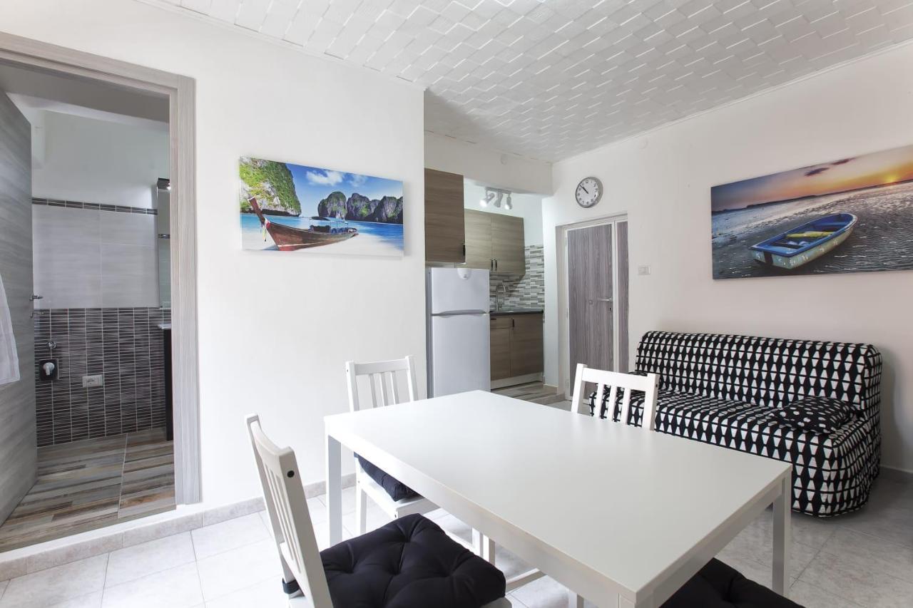 Majorca Studio Old Town Apartment Alghero Bagian luar foto