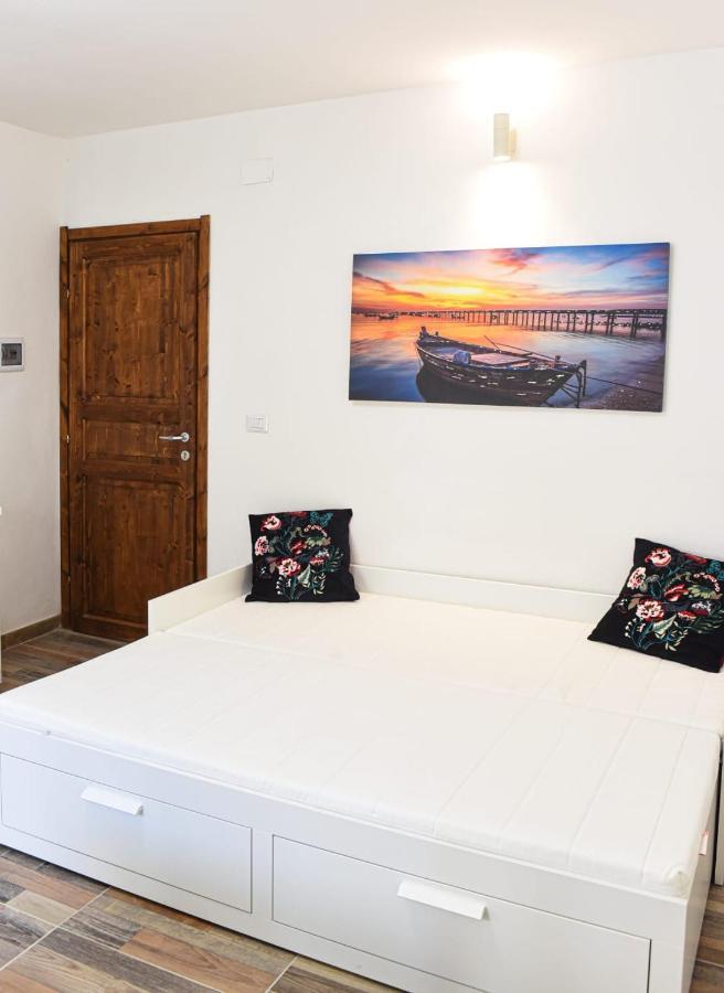 Majorca Studio Old Town Apartment Alghero Bagian luar foto