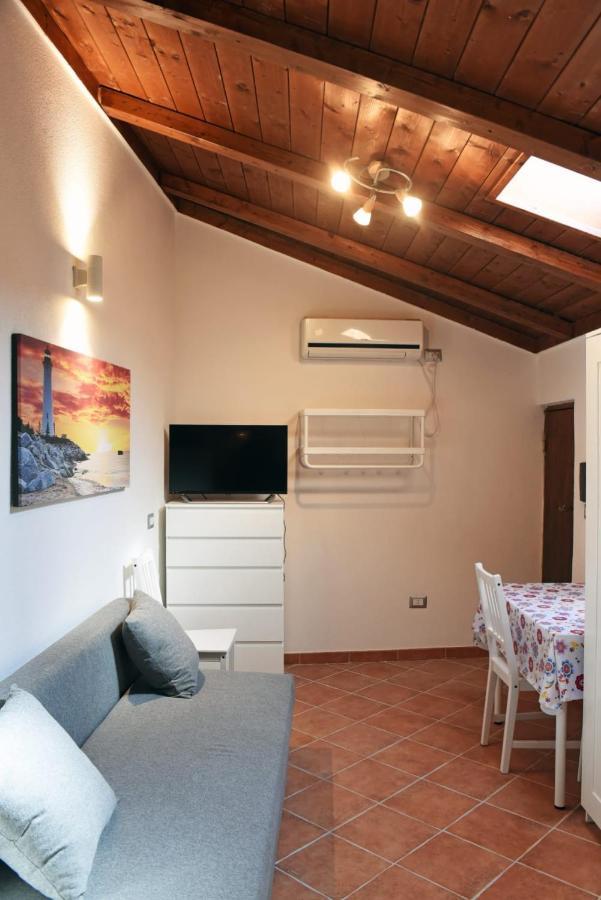 Majorca Studio Old Town Apartment Alghero Bagian luar foto